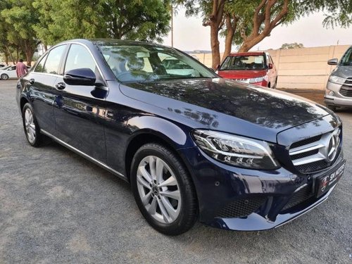 Used 2020 C-Class Progressive C 220d  for sale in Ahmedabad