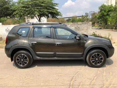 Used 2019 Duster Petrol RXS CVT  for sale in Bangalore