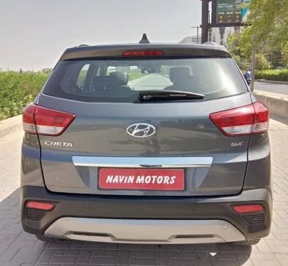 Used 2019 Creta 1.6 SX Automatic  for sale in Ahmedabad