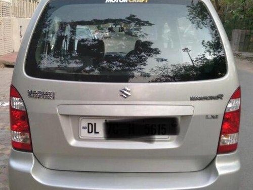 Used 2009 Wagon R LXI Opt  for sale in New Delhi