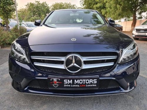Used 2020 C-Class Progressive C 220d  for sale in Ahmedabad