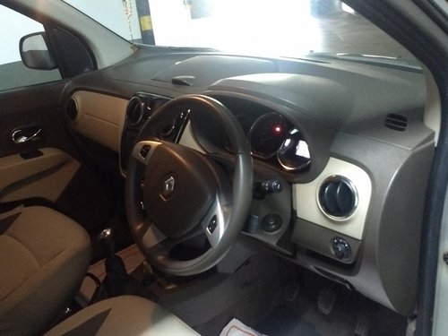 Renault Lodgy 2015 High end car 9400 Kms for sale in Mangalore