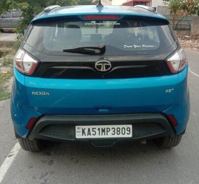 Used 2019 Nexon 1.5 Revotorq XZ Plus  for sale in Bangalore