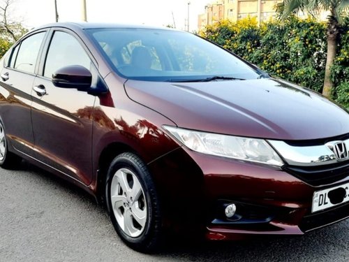 2014 Honda City in North Delhi