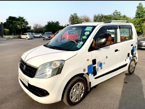 2011 Maruti Wagon R in North Delhi