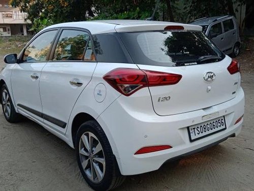 Used 2017 i20 1.4 Asta Option  for sale in Hyderabad