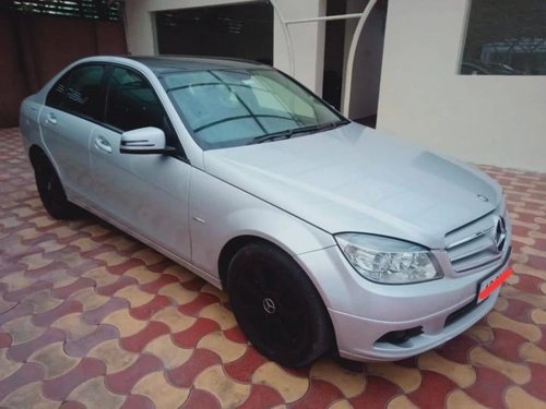 Used 2012 C-Class C 250 CDI Avantgarde  for sale in Hyderabad