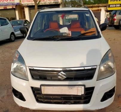 Used 2015 Wagon R LXI  for sale in Faridabad