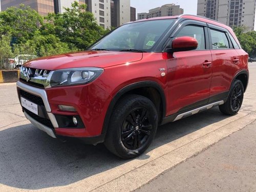 Used 2018 Vitara Brezza ZDi  for sale in Mumbai