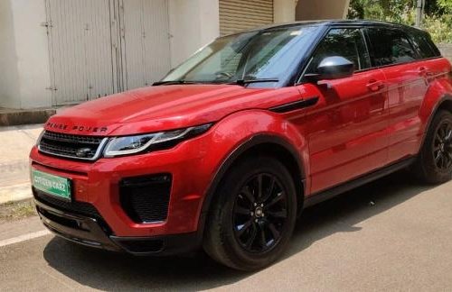 2017 Range Rover Evoque 2.0 TD4 HSE Dynamic  in Bangalore