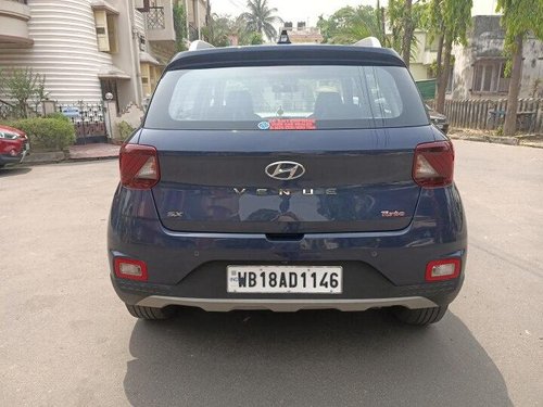 Used 2020 Venue SX Turbo  for sale in Kolkata