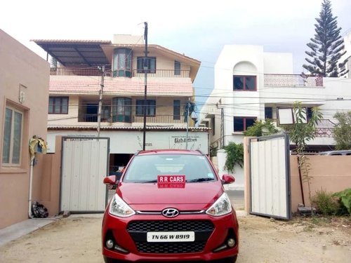 Used 2017 Grand i10 1.2 Kappa Sportz  for sale in Coimbatore