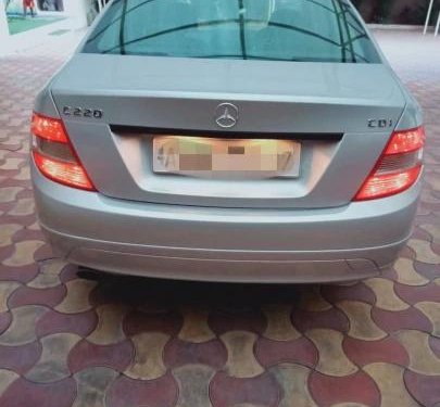 Used 2012 C-Class C 250 CDI Avantgarde  for sale in Hyderabad