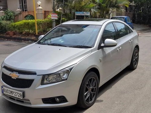 Used 2011 Cruze LTZ AT  for sale in Bangalore