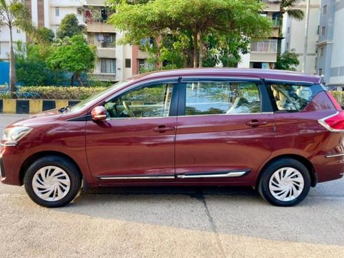 Used 2019 Ertiga CNG VXI  for sale in Mumbai