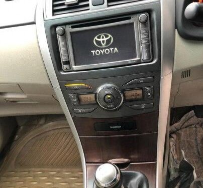 Used 2012 Corolla Altis D-4D G  for sale in Chennai