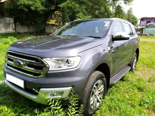 Used 2018 Endeavour Titanium Plus 4X4  for sale in Chennai