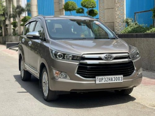 Used 2016 Innova Crysta 2.8 ZX AT  for sale in Ghaziabad