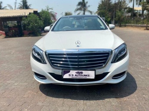 Used 2014 S Class S 350 CDI  for sale in Mumbai