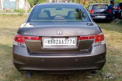 Used 2012 Accord 2.4 A/T  for sale in Kolkata