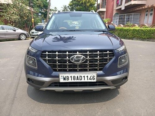 Used 2020 Venue SX Turbo  for sale in Kolkata