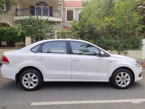 Used 2012 Vento Diesel Highline  for sale in Bangalore