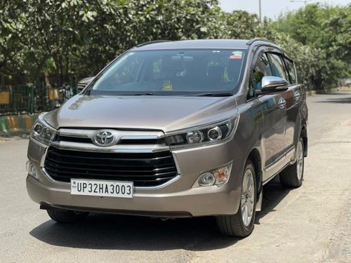 Used 2016 Innova Crysta 2.8 ZX AT  for sale in Ghaziabad