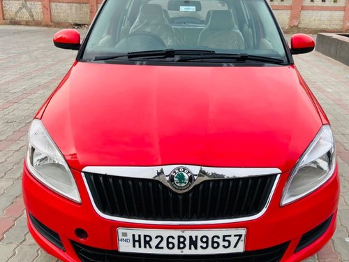 2011 Skoda Fabia in North Delhi