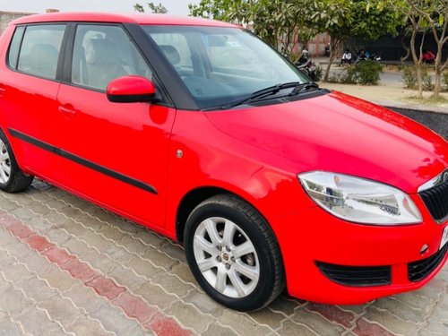 2011 Skoda Fabia in North Delhi