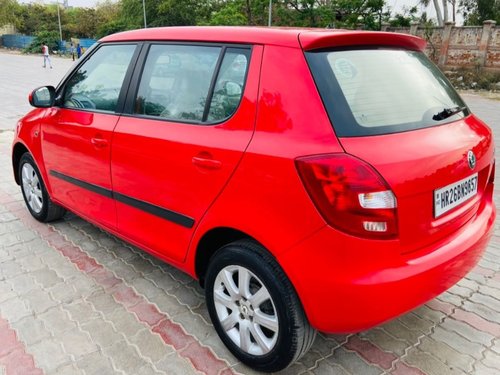 2011 Skoda Fabia in North Delhi