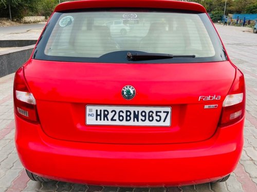 2011 Skoda Fabia in North Delhi