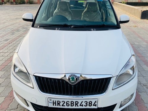 Used 2012 Skoda Fabia low price