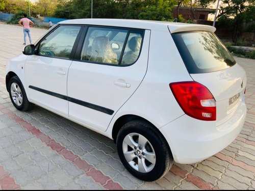 Used 2012 Skoda Fabia low price