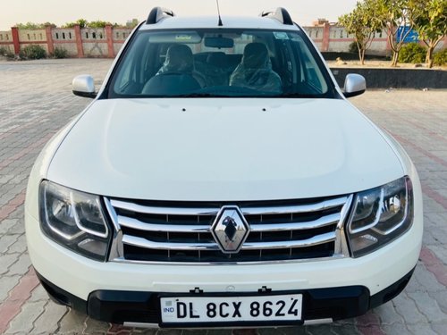 Used 2012 Renault Duster low price