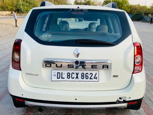 Used 2012 Renault Duster low price