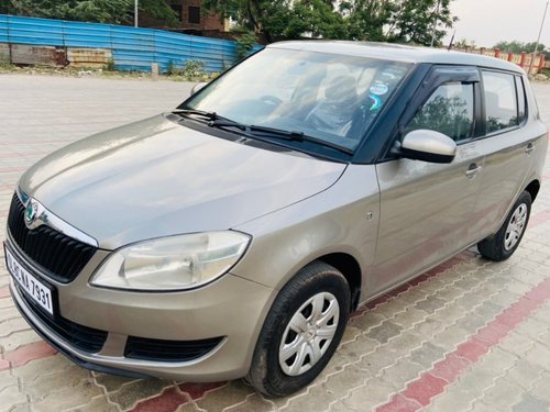 Used 2012 Skoda Fabia low price