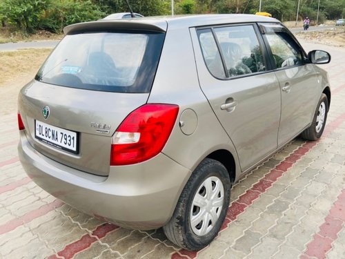 Used 2012 Skoda Fabia low price