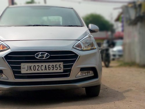 2018 Hyundai Xcent for sale