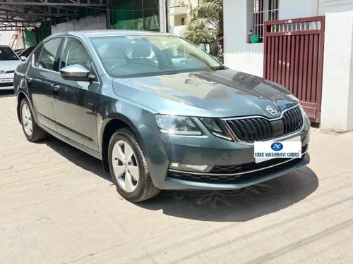 Used 2017 Octavia 2.0 TDI AT Style  for sale in Coimbatore