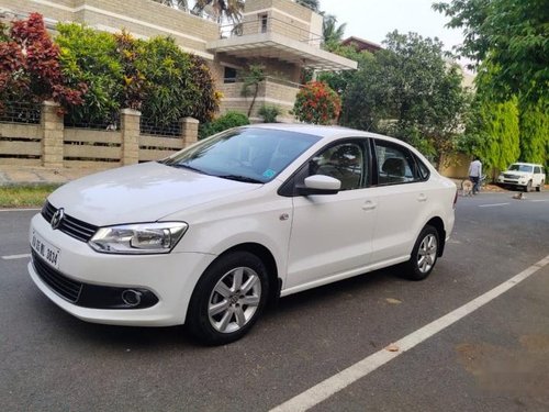 Used 2012 Vento Diesel Highline  for sale in Bangalore