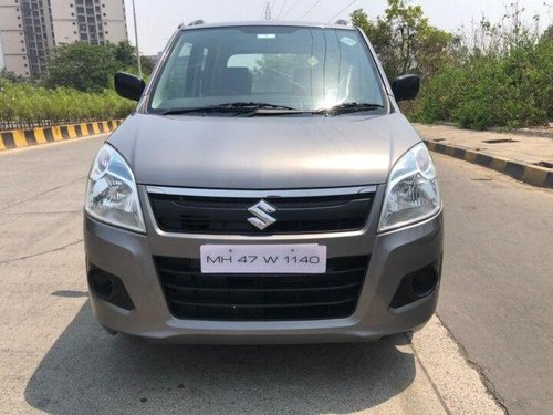 Used 2017 Wagon R LXI CNG  for sale in Mumbai