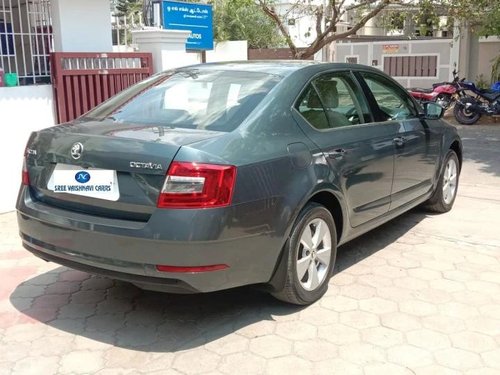 Used 2017 Octavia 2.0 TDI AT Style  for sale in Coimbatore