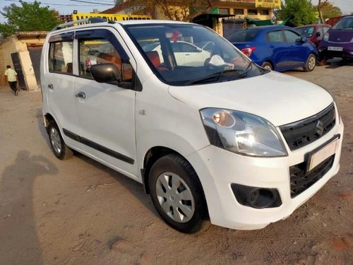 Used 2015 Wagon R LXI  for sale in Faridabad