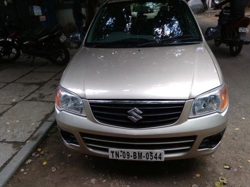 Used 2011 Alto K10 LXI  for sale in Chennai