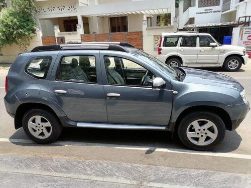Used 2014 Duster 110PS Diesel RxZ  for sale in Chennai