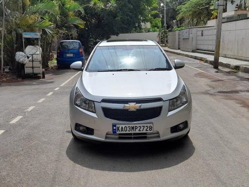 Used 2011 Cruze LTZ AT  for sale in Bangalore