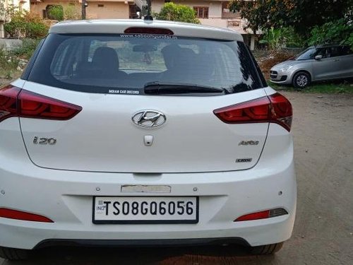 Used 2017 i20 1.4 Asta Option  for sale in Hyderabad