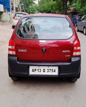 Used 2009 Alto  for sale in Hyderabad