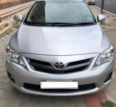 Used 2012 Corolla Altis D-4D G  for sale in Chennai