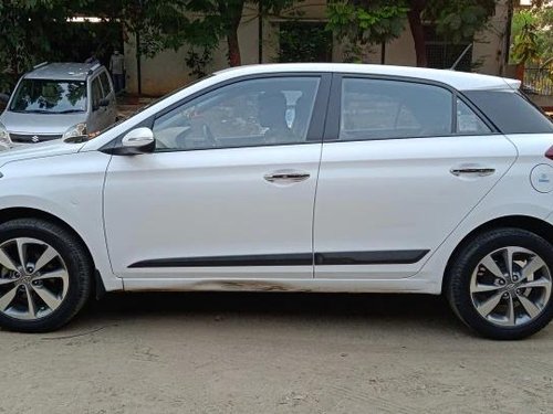 Used 2017 i20 1.4 Asta Option  for sale in Hyderabad